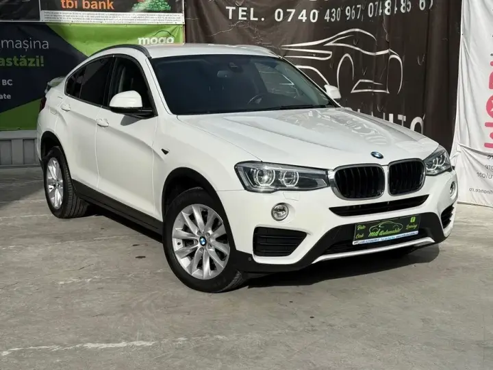 BMW X4 xDrive20d Aut. Advantage