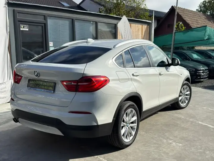 BMW X4 xDrive20d Aut. Advantage