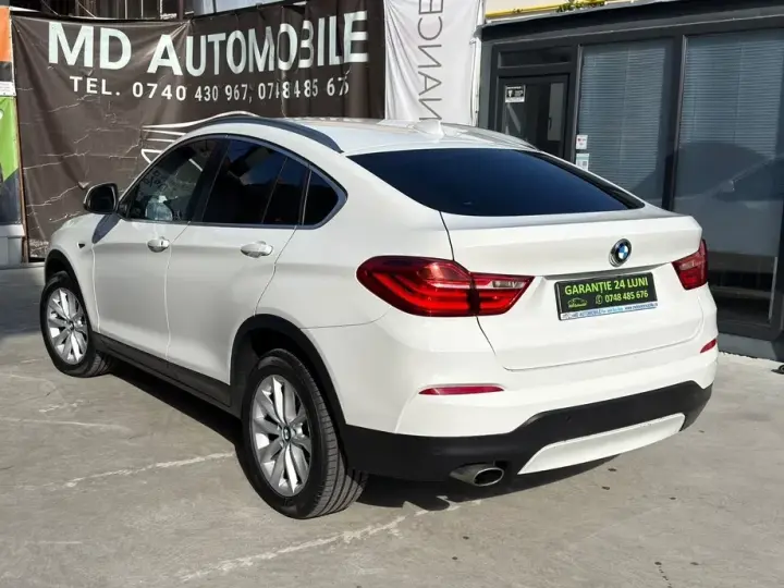 BMW X4 xDrive20d Aut. Advantage