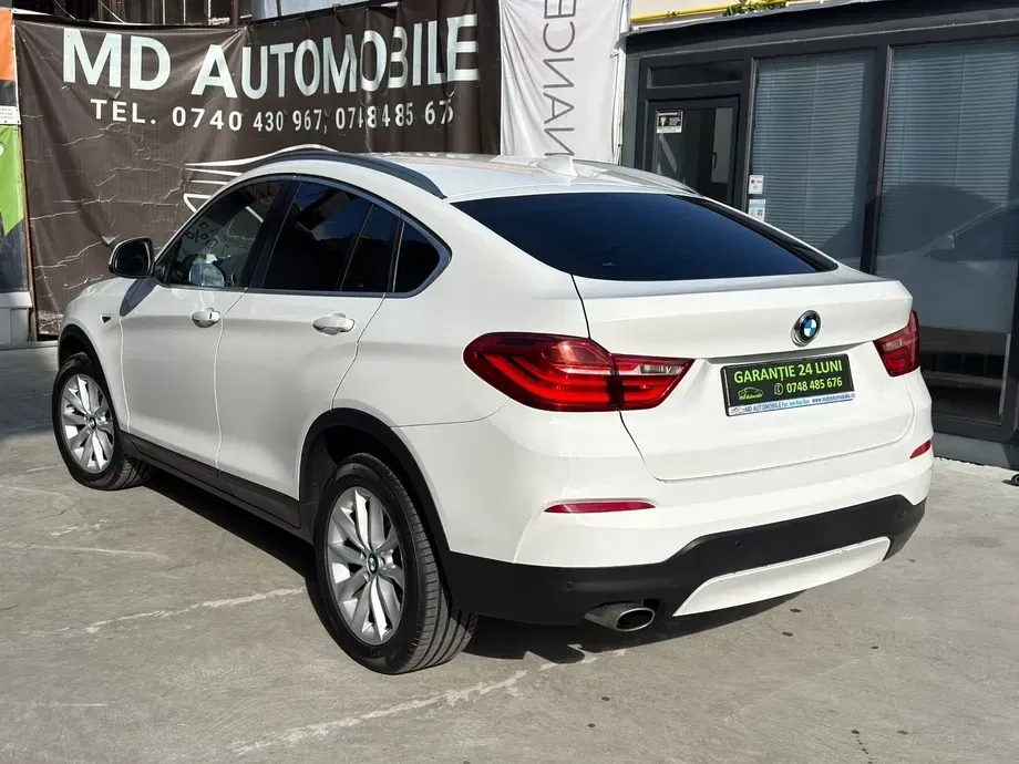 BMW X4 xDrive20d Aut. Advantage — imagine 3