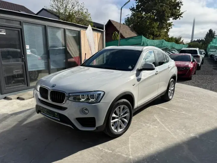 BMW X4 xDrive20d Aut. Advantage