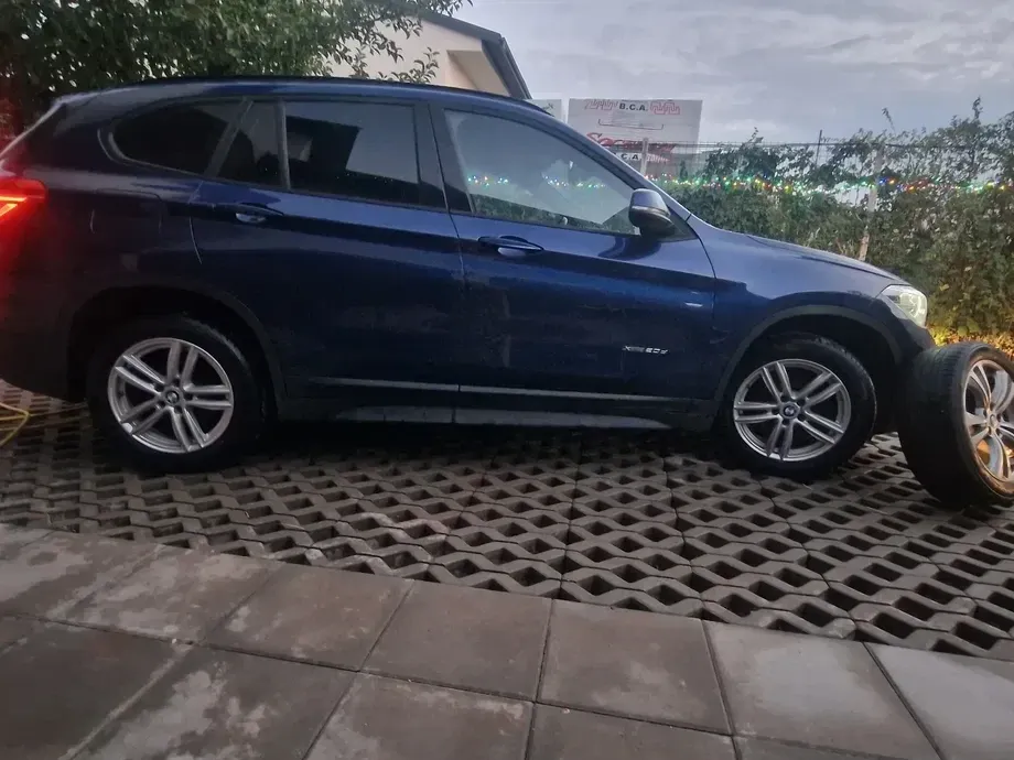 BMW X1 F48 xDrive20d Aut. Sport Line — imagine 5