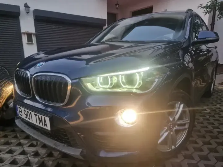 BMW X1 F48 xDrive20d Aut. Sport Line