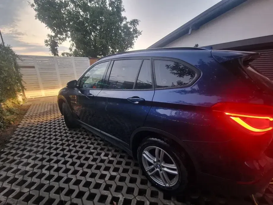 BMW X1 F48 xDrive20d Aut. Sport Line — imagine 4