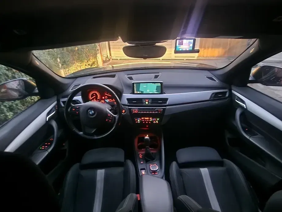 BMW X1 F48 xDrive20d Aut. Sport Line — imagine 6