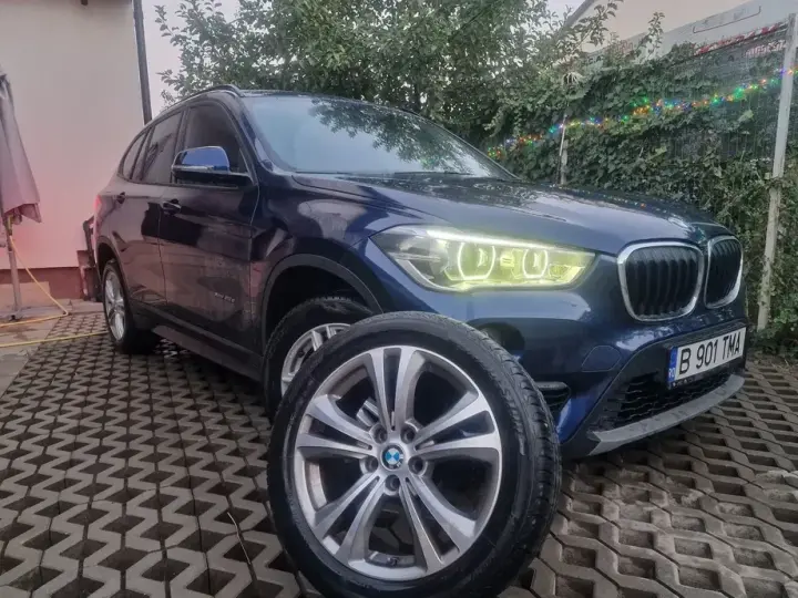 BMW X1 F48 xDrive20d Aut. Sport Line