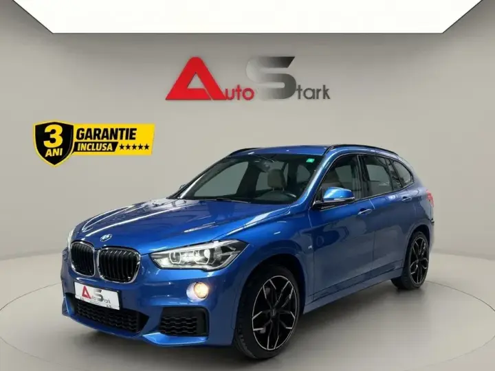 BMW X1 F48 xDrive25i Aut. M Sport