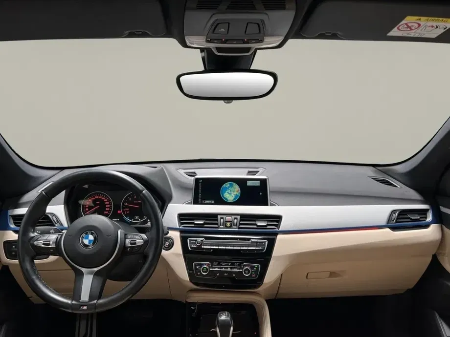 BMW X1 F48 xDrive25i Aut. M Sport — imagine 4
