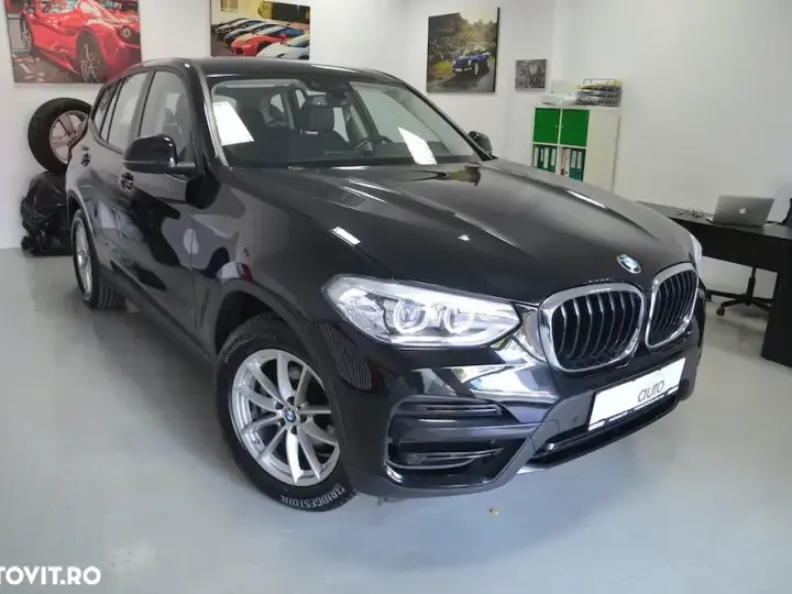 BMW X3 G01 xDrive20d AT Advantage