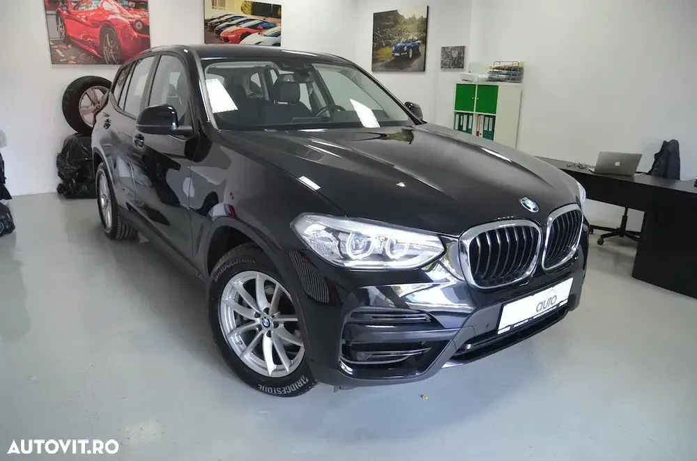 BMW X3 G01 xDrive20d AT Advantage — imagine 3
