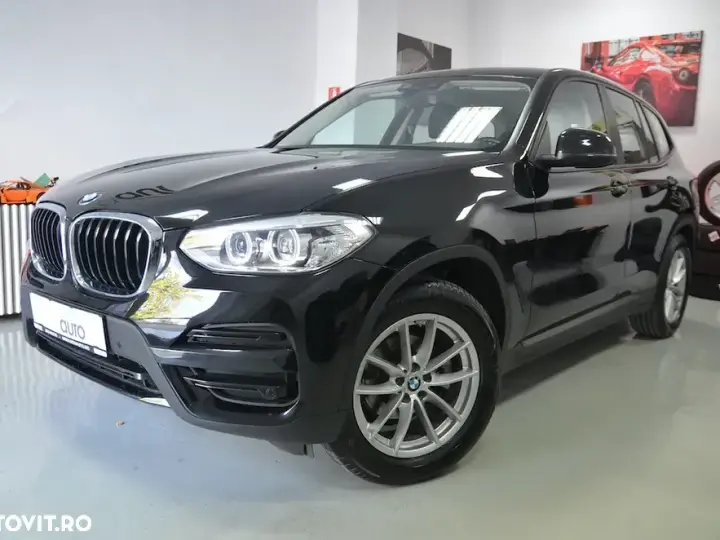 BMW X3 G01 xDrive20d AT Advantage