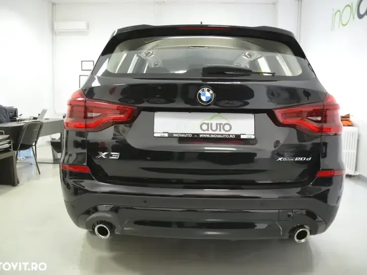 BMW X3 G01 xDrive20d AT Advantage