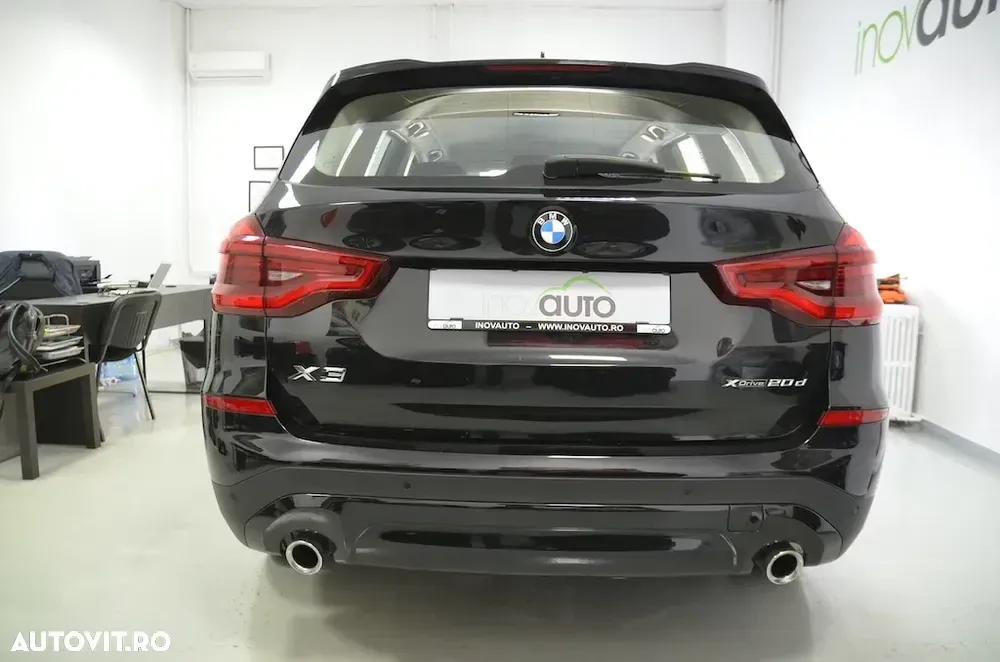 BMW X3 G01 xDrive20d AT Advantage — imagine 5
