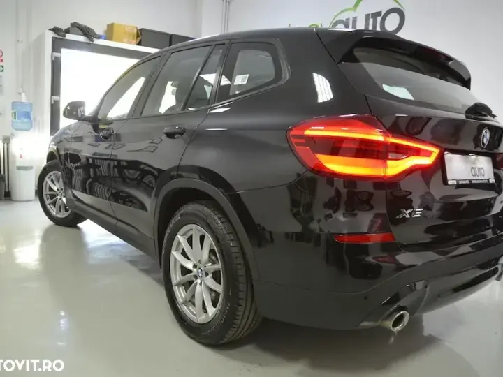BMW X3 G01 xDrive20d AT Advantage