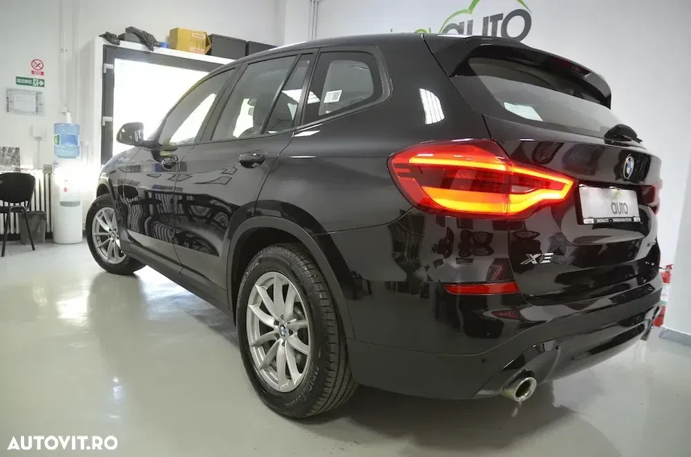 BMW X3 G01 xDrive20d AT Advantage — imagine 4