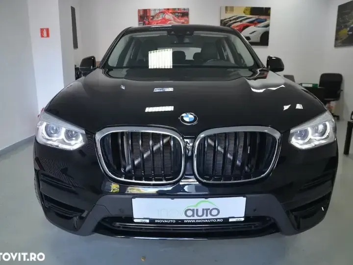 BMW X3 G01 xDrive20d AT Advantage