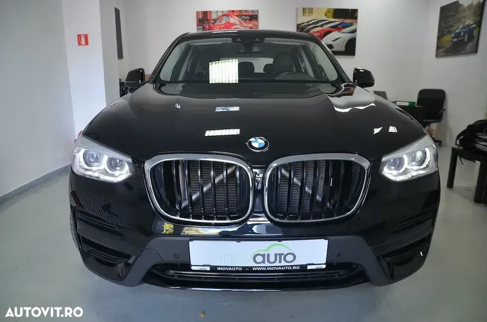 BMW X3 G01 xDrive20d AT Advantage — imagine 2