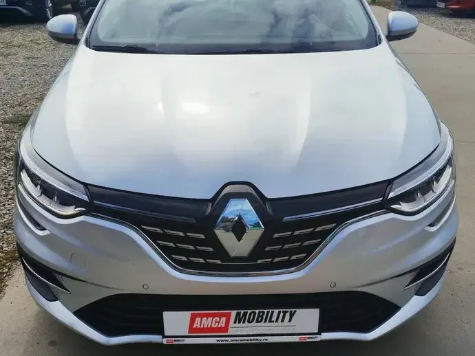 Renault Mégane IV