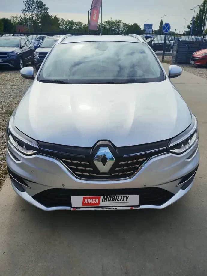Renault Mégane IV — imagine 2