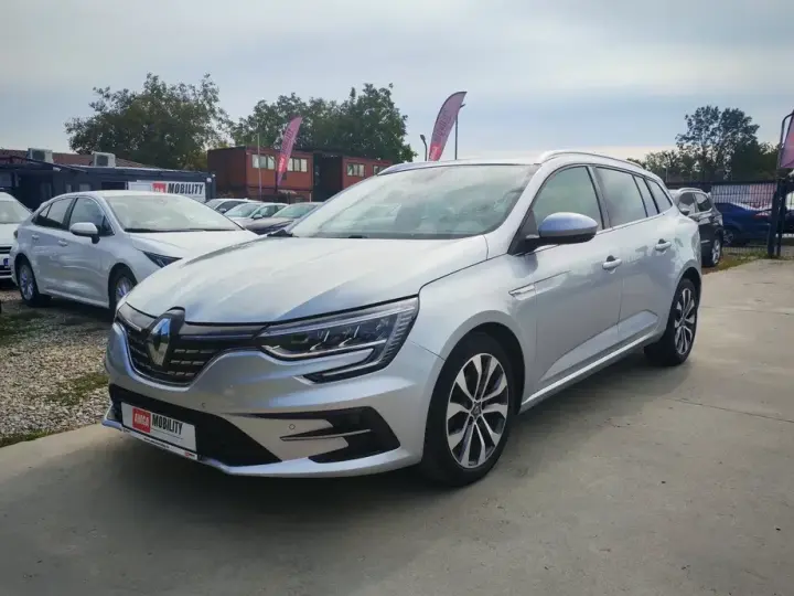 Renault Mégane IV
