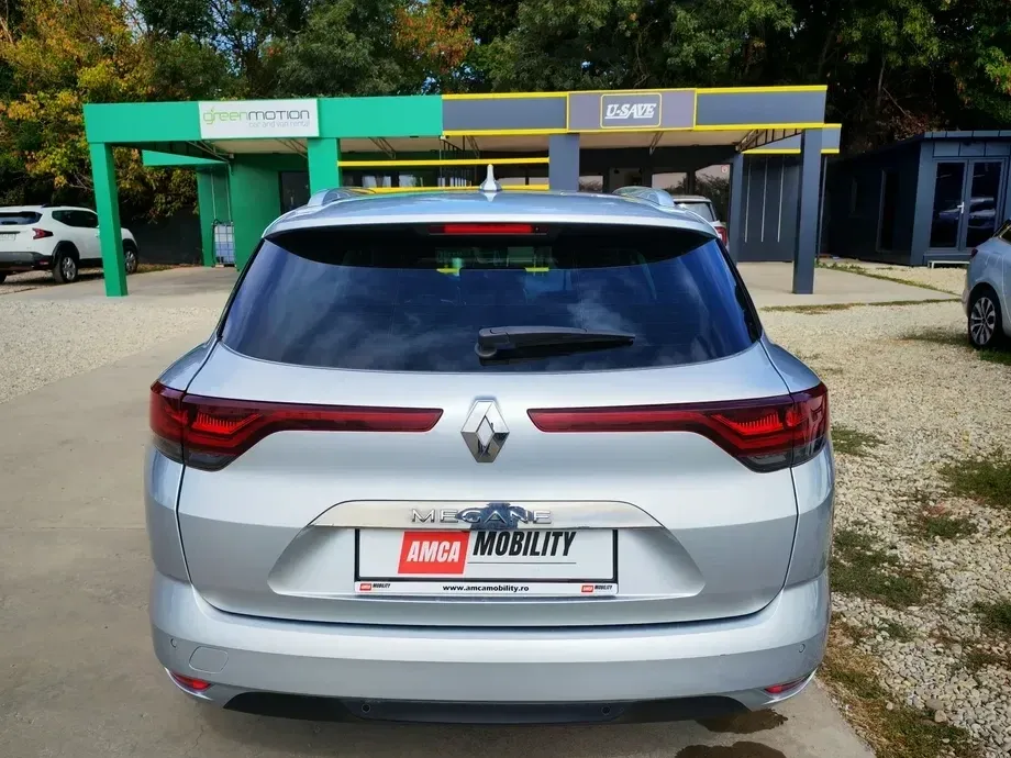 Renault Mégane IV — imagine 6