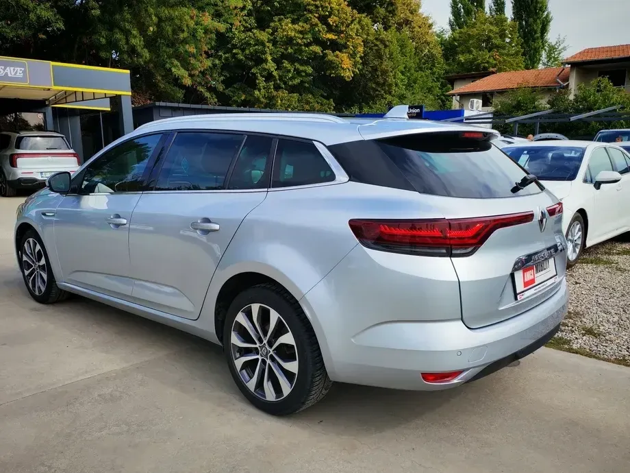 Renault Mégane IV — imagine 5