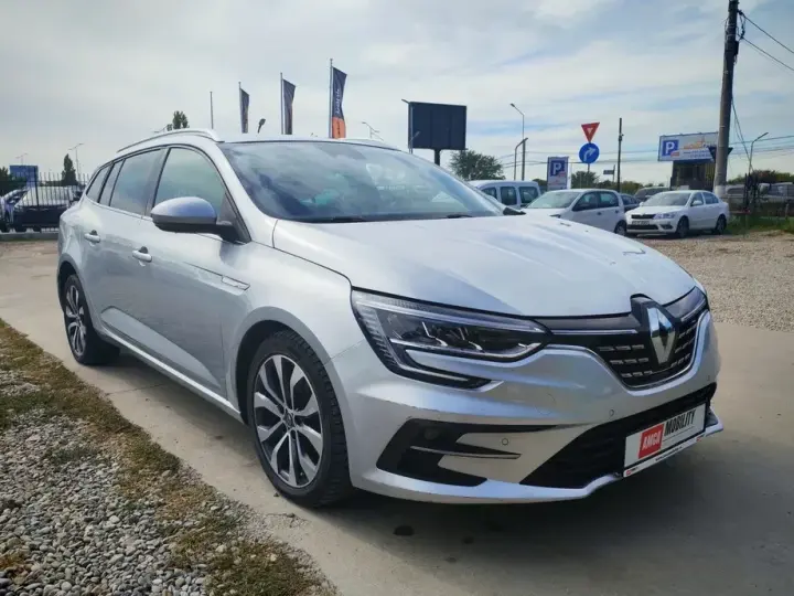 Renault Mégane IV