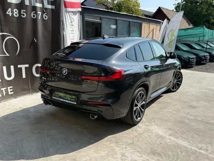 BMW X4 xDrive20d Aut. M Sport X