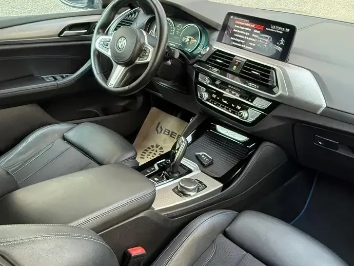 BMW X4 xDrive20d Aut. M Sport X