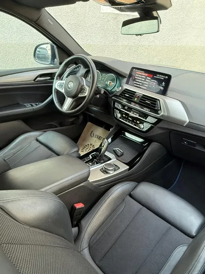 BMW X4 xDrive20d Aut. M Sport X — imagine 6