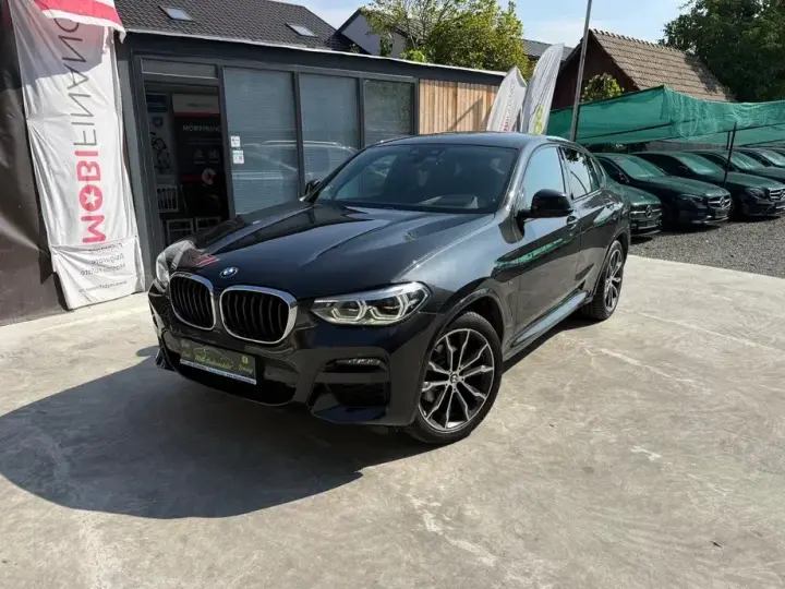 BMW X4 xDrive20d Aut. M Sport X