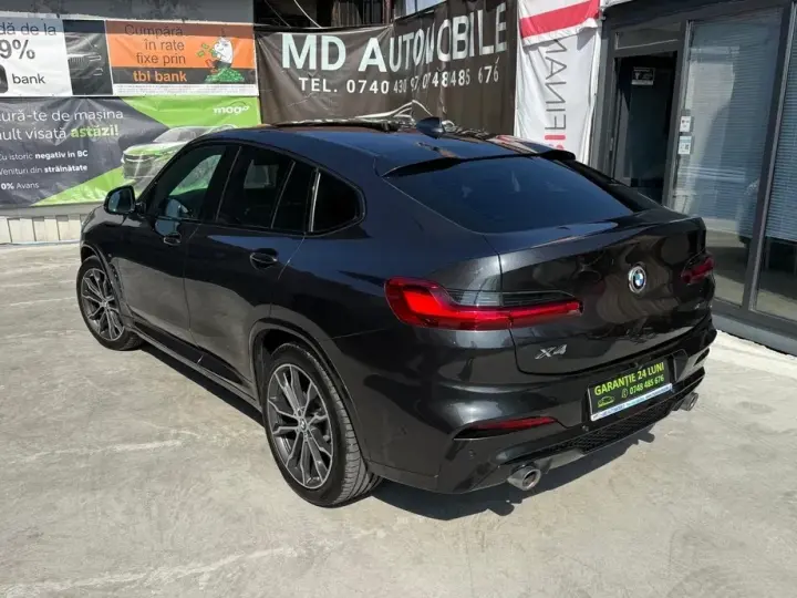 BMW X4 xDrive20d Aut. M Sport X