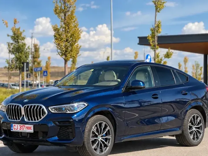 BMW X6 G06 xDrive30d AT MHEV