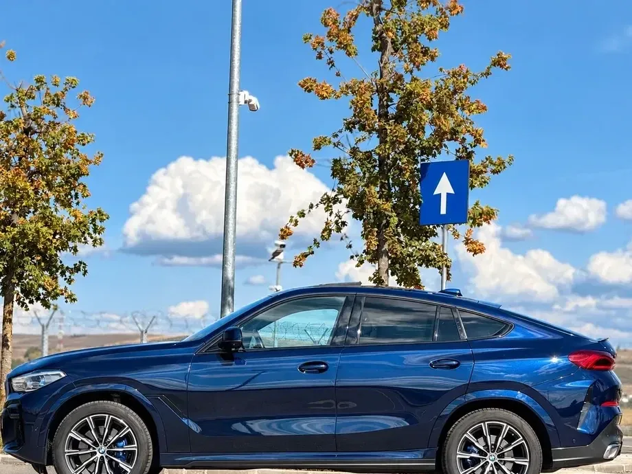 BMW X6 G06 xDrive30d AT MHEV — imagine 3