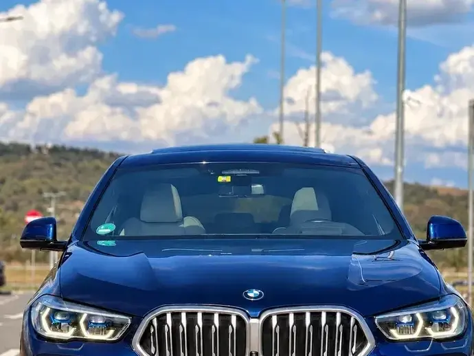 BMW X6 G06 xDrive30d AT MHEV