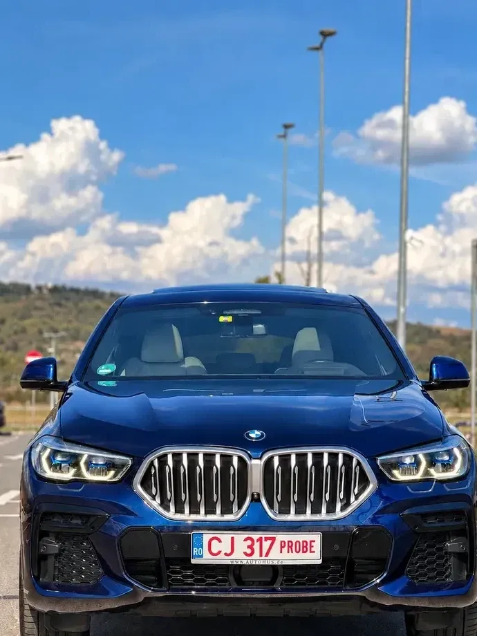 BMW X6 G06 xDrive30d AT MHEV — imagine 4