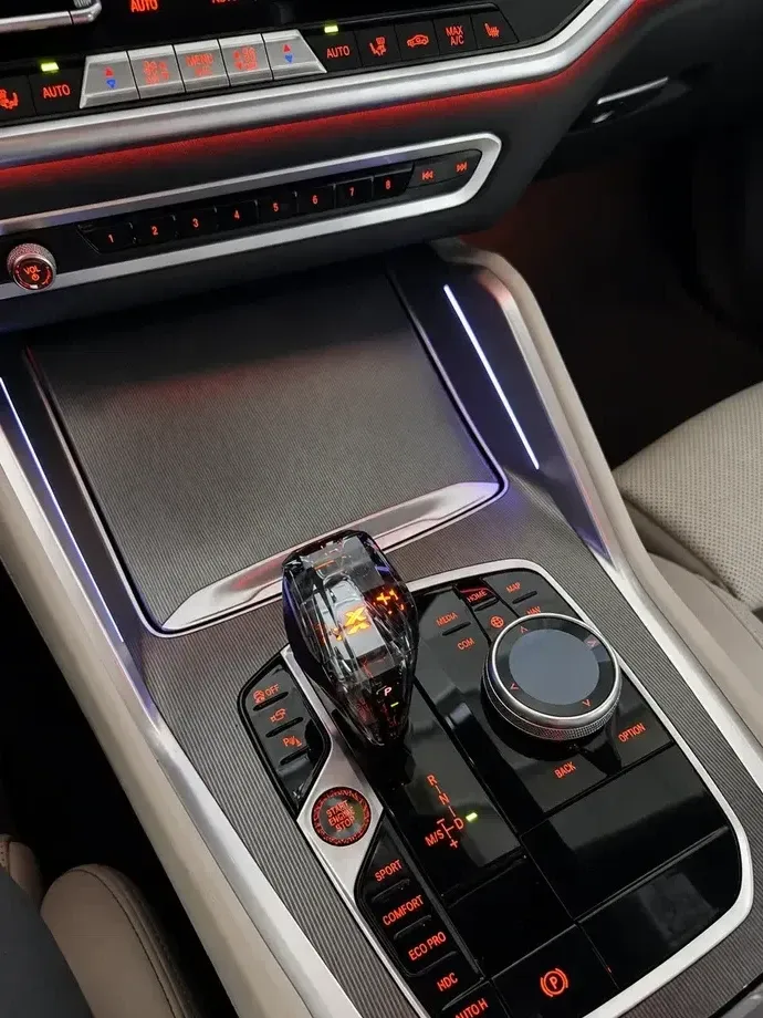 BMW X6 G06 xDrive30d AT MHEV — imagine 5