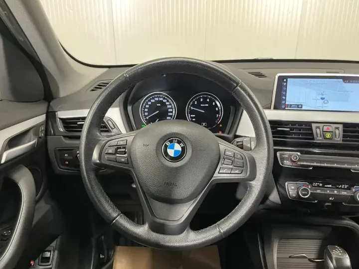 BMW X1 F48 xDrive25e AT PHEV