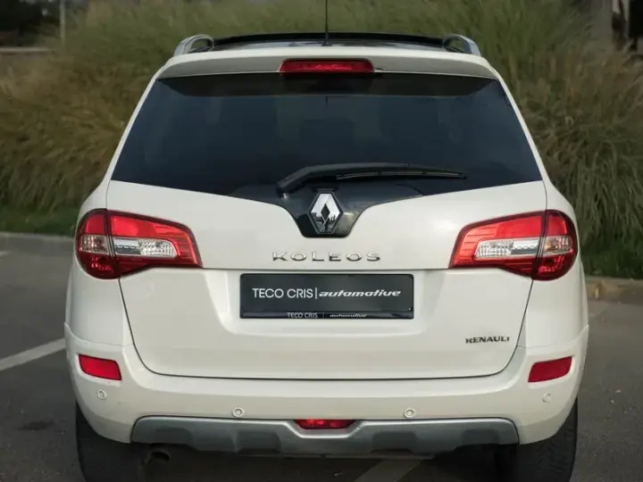 Renault Koleos I 2.0 dCI FAP 4x4 Aut. Luxe