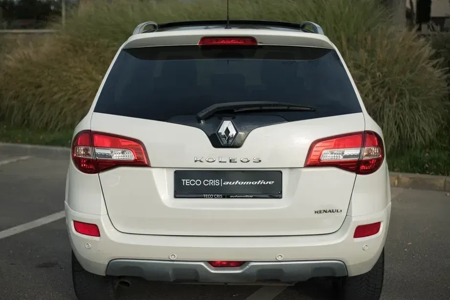 Renault Koleos I 2.0 dCI FAP 4x4 Aut. Luxe — imagine 4