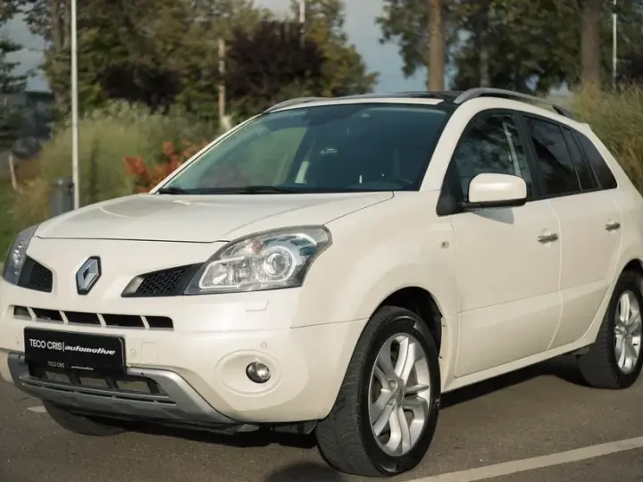 Renault Koleos I 2.0 dCI FAP 4x4 Aut. Luxe