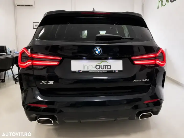 BMW X3 G01 30e xDrive AT PHEV