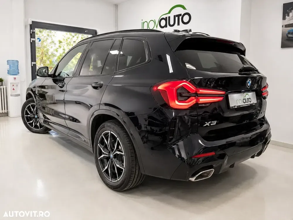 BMW X3 G01 30e xDrive AT PHEV — imagine 5