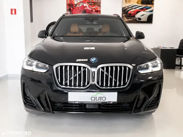 BMW X3 G01 30e xDrive AT PHEV