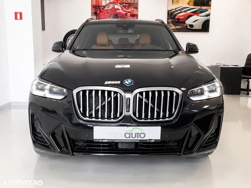 BMW X3 G01 30e xDrive AT PHEV — imagine 2