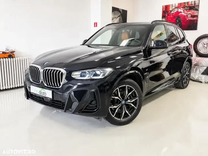 BMW X3 G01 30e xDrive AT PHEV