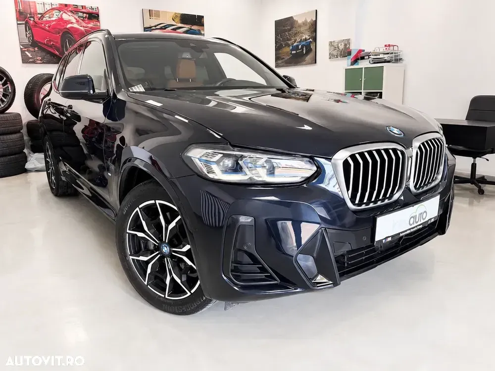BMW X3 G01 30e xDrive AT PHEV — imagine 3