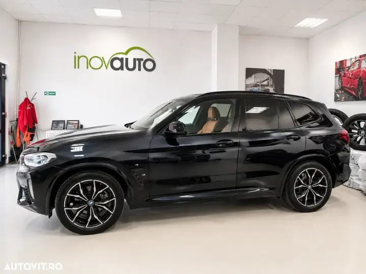 BMW X3 G01 30e xDrive AT PHEV