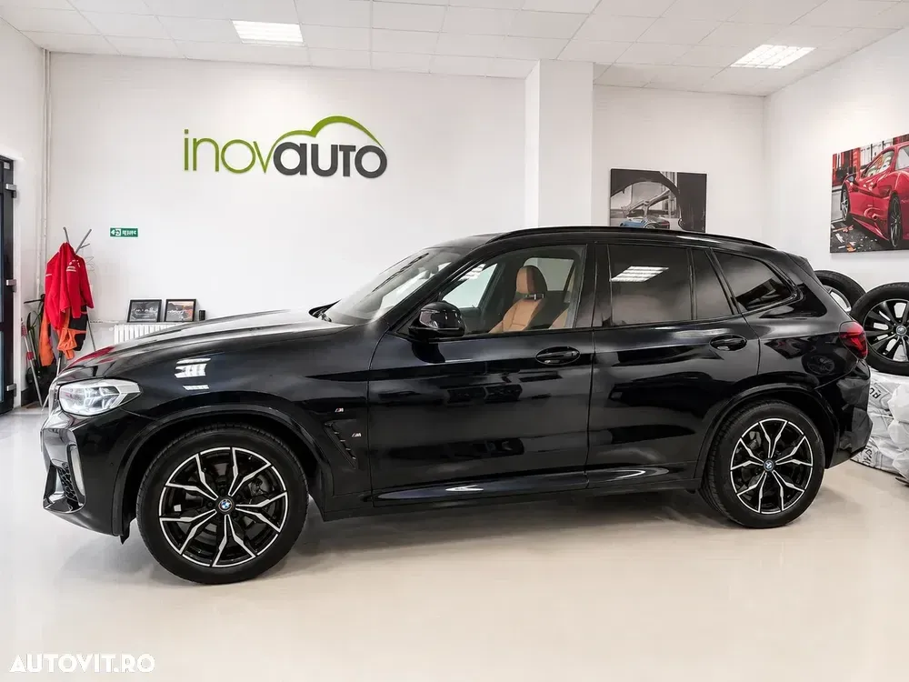 BMW X3 G01 30e xDrive AT PHEV — imagine 4