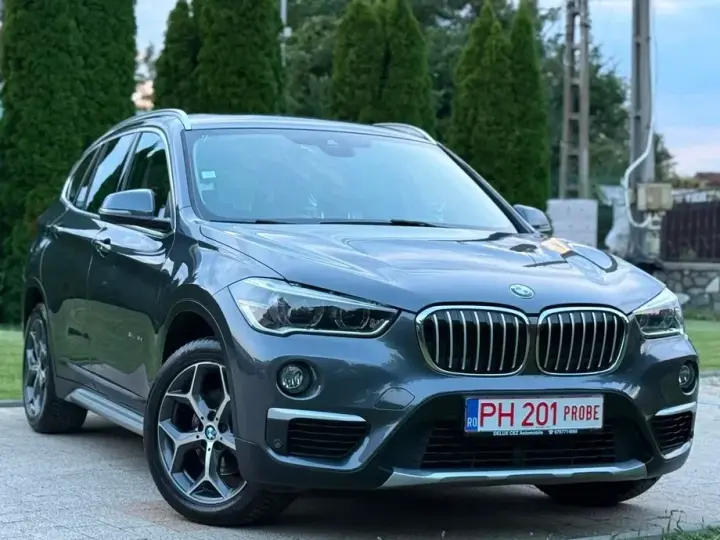 BMW X1 F48 sDrive18d xLine